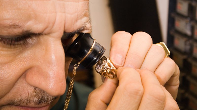 Vender Joyas Antiguas