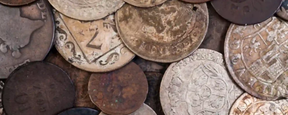 Dónde vender monedas de oro antiguas