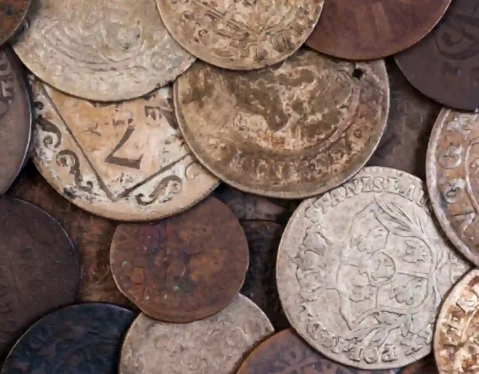 Dónde vender monedas de oro antiguas