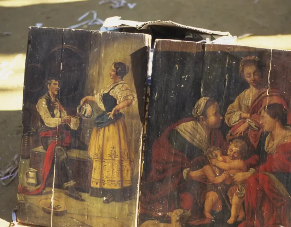 Dónde vender una herencia de antigüedades