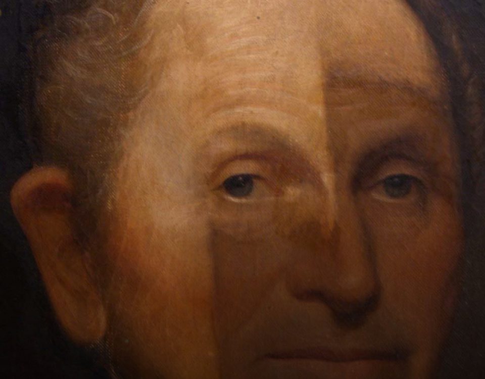 Restauración de Obras de Arte