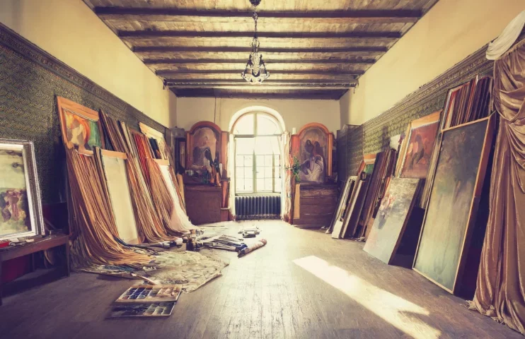 Vender Arte Online