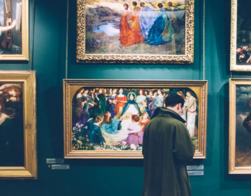 Vender Arte y Antigüedades en Barcelona