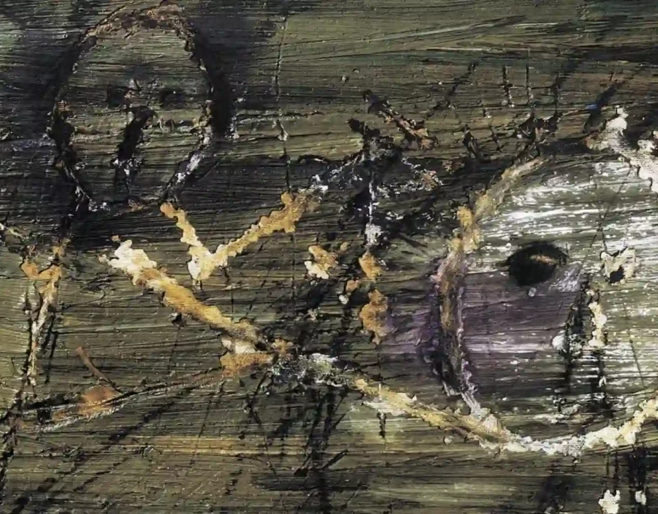 dónde vender un cuadro de Tàpies