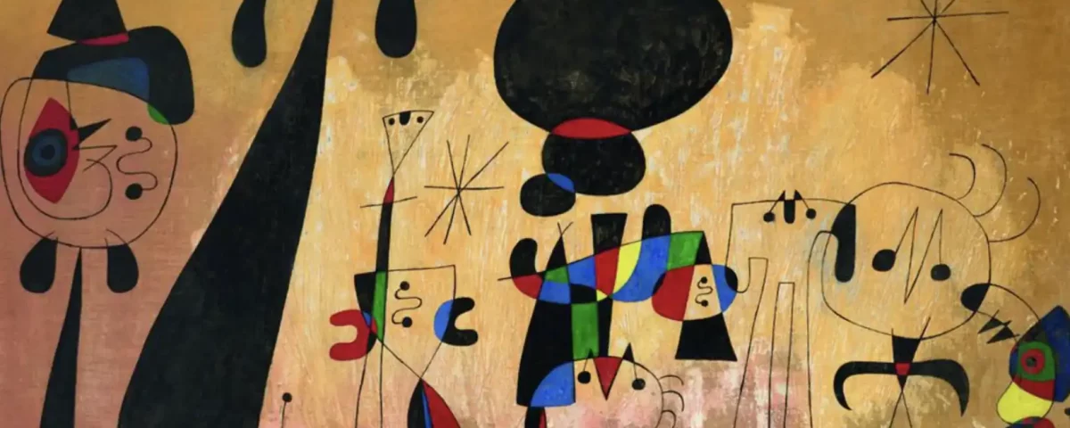 Compra venta de arte moderno