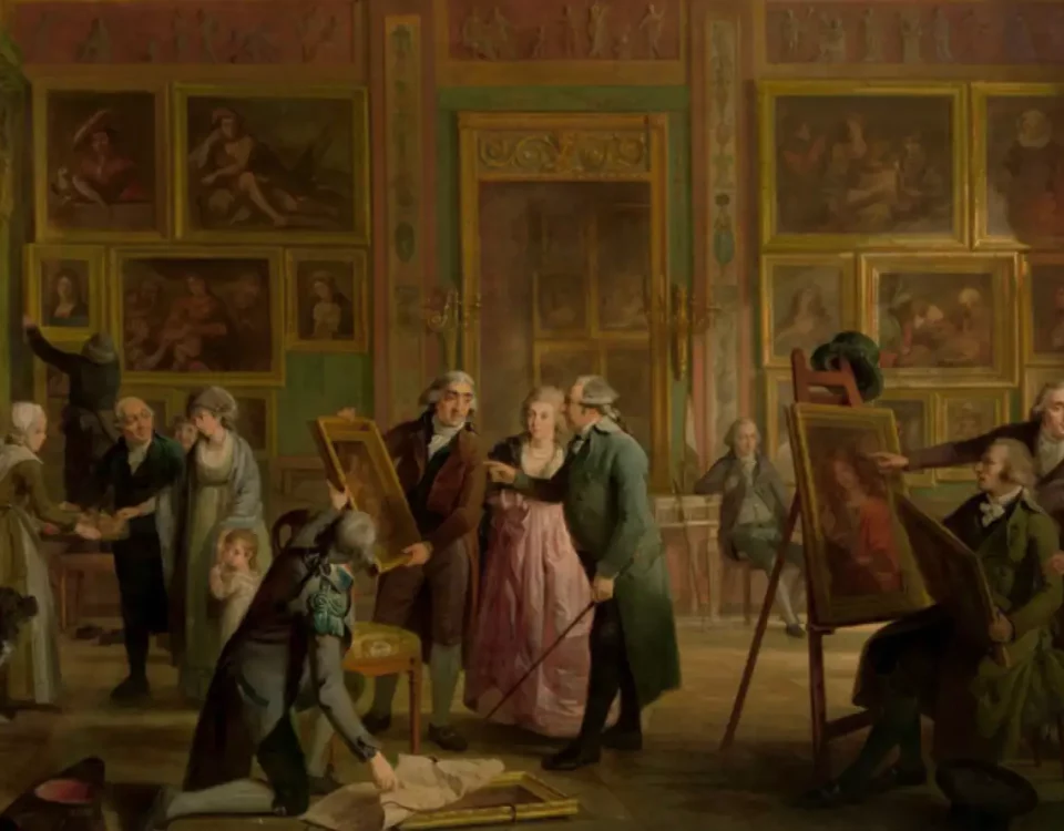 Consultoría en Arte y Antigüedades