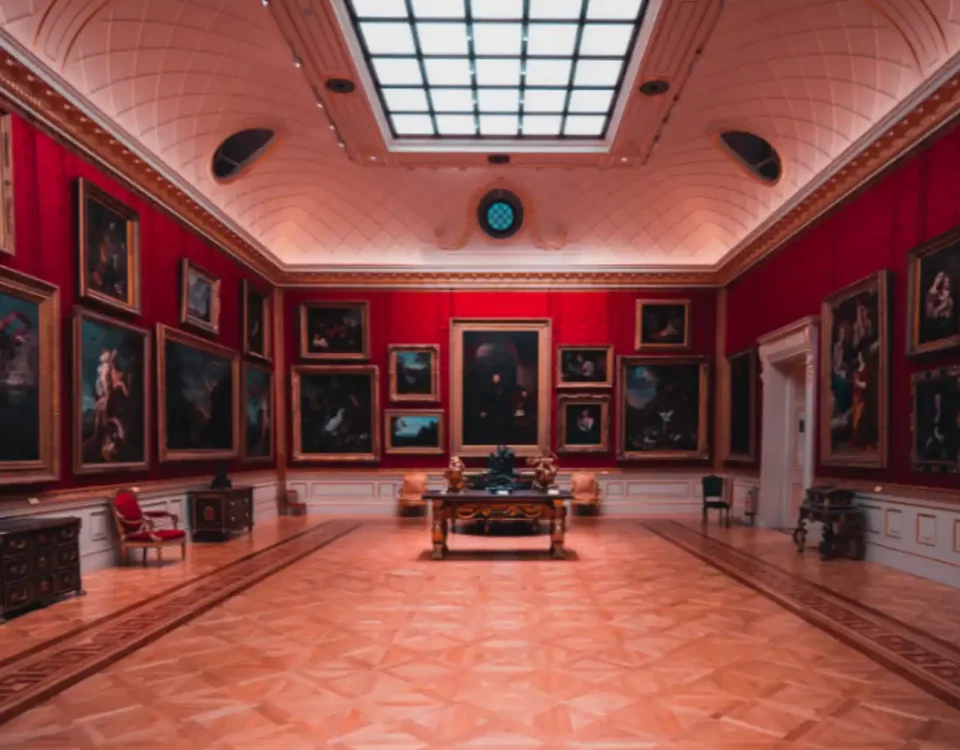 Dónde vender colección de arte