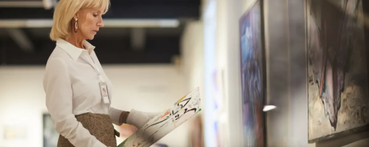 Qué es expertizar arte