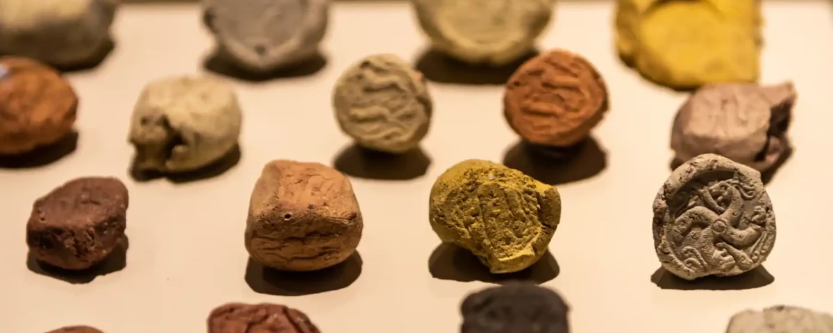 Restauración de Piezas Arqueológicas