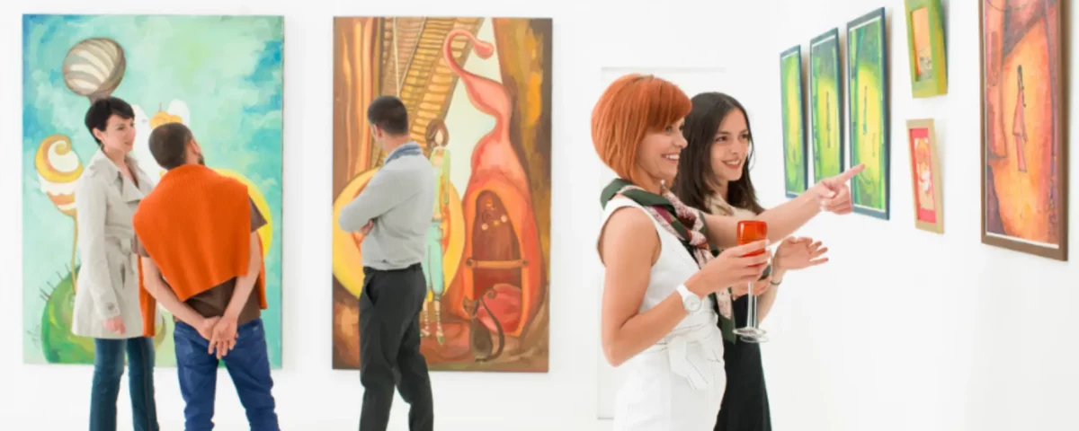 dónde encontrar compradores de antigüedades y arte