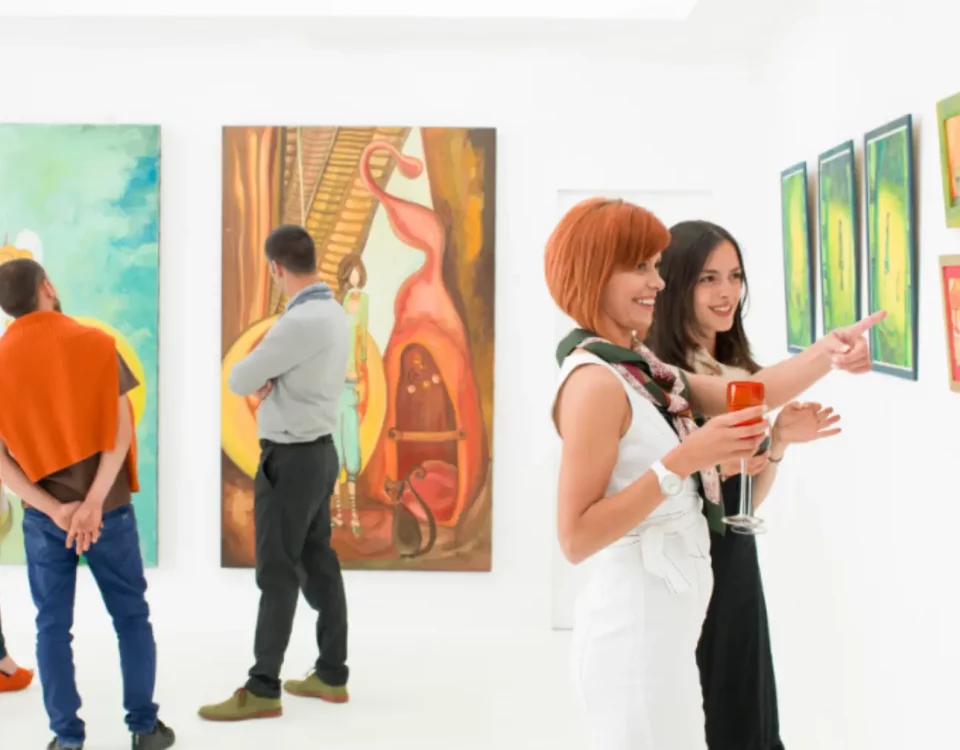 dónde encontrar compradores de antigüedades y arte