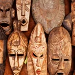 vender arte africano